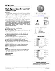 NCV7349D10R2G datasheet.datasheet_page 1