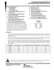 UCC2803 datasheet.datasheet_page 1