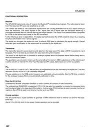 STLC2150 datasheet.datasheet_page 5