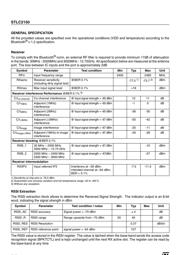 STLC2150 datasheet.datasheet_page 6