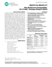 MAX5136AGTG+ datasheet.datasheet_page 1