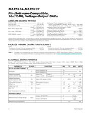 MAX5136AGTG+ datasheet.datasheet_page 2