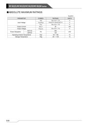 XC6124E644MR-G datasheet.datasheet_page 6