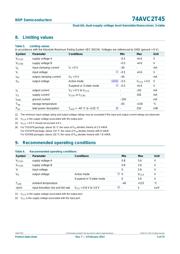 74AVC2T45GT,115 datasheet.datasheet_page 5