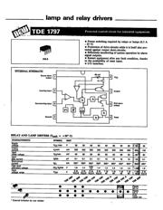 TDE1767 数据规格书 1