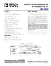 ADIS16210CMLZ datasheet.datasheet_page 1