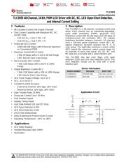 TLC5955DCA datasheet.datasheet_page 1