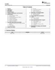 TLC5955DCA datasheet.datasheet_page 2