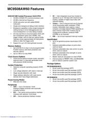 MC9S08AW48CPUE datasheet.datasheet_page 3