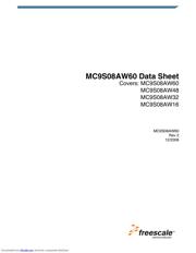 MC9S08AW60CPUE datasheet.datasheet_page 5