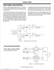 HI-8585 datasheet.datasheet_page 2