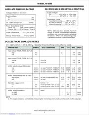 HI-8585 datasheet.datasheet_page 3