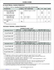 HI-8585 datasheet.datasheet_page 4