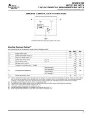 SN74CB3Q3345RGYR datasheet.datasheet_page 3