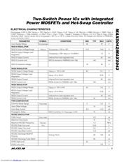 MAX5043ETN-T datasheet.datasheet_page 3