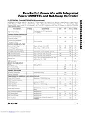 MAX5043ETN-T datasheet.datasheet_page 5