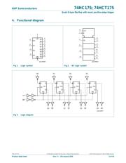 74HC175D,653 datasheet.datasheet_page 2