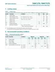 74HC175D,653 datasheet.datasheet_page 5