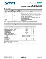 ZXCT1107SA-7 datasheet.datasheet_page 2