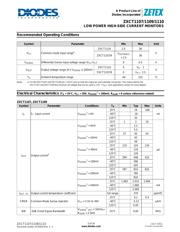 ZXCT1107SA-7 datasheet.datasheet_page 3