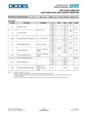 ZXCT1107SA-7 datasheet.datasheet_page 4