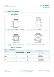 74LVC1G04GV,125 datasheet.datasheet_page 4