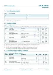 74LVC1G04GV,125 datasheet.datasheet_page 5