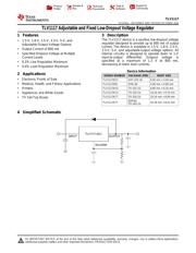 TLV1117-50CKVURG3 datasheet.datasheet_page 1