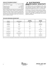 OPA4347EA/2K5 datasheet.datasheet_page 2