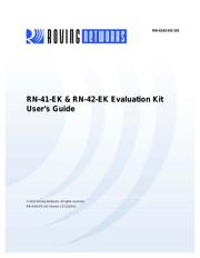 RN42XVU-I/RM datasheet.datasheet_page 1