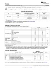 TPS54328DDAR datasheet.datasheet_page 2