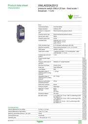 XMLA020A2S12 datasheet.datasheet_page 1