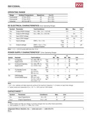 IS61C256AL-12TLI datasheet.datasheet_page 3