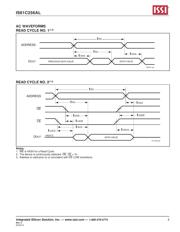 IS61C256AL-12TLI datasheet.datasheet_page 5