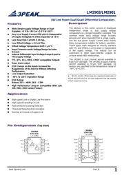 LM2901YDT datasheet.datasheet_page 1