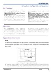 LM2901YDT datasheet.datasheet_page 5