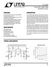 LTC1255CS8#TRPBF datasheet.datasheet_page 1