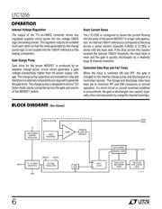 LTC1255IS8 datasheet.datasheet_page 6