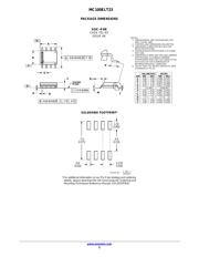 MC100ELT23D 数据规格书 5