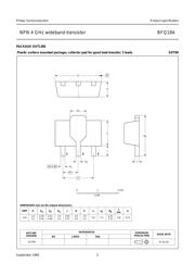 BFQ18AT/R 数据规格书 5