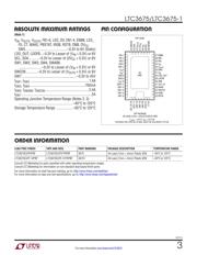 LTC3675EUFF#TRPBF datasheet.datasheet_page 3