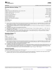 LP8543SQX datasheet.datasheet_page 5