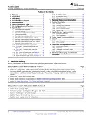 TLV320AIC3206IRSBR datasheet.datasheet_page 2