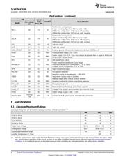 TLV320AIC3206IRSBR datasheet.datasheet_page 6