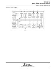 MSP430F425IPMR datasheet.datasheet_page 3