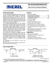 MIC29502BT datasheet.datasheet_page 1