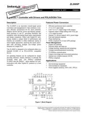 ZL2005PALRFT datasheet.datasheet_page 1