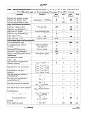 ZL2005PALRFT datasheet.datasheet_page 5