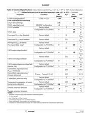 ZL2005PALRFT datasheet.datasheet_page 6