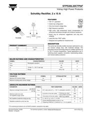 STPS30L30CT datasheet.datasheet_page 1